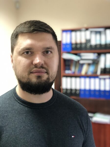 Вдовенко Сергей Петрович